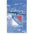 NHL New York Rangers Frozen PS5 Slim Digital Edition Console Skin